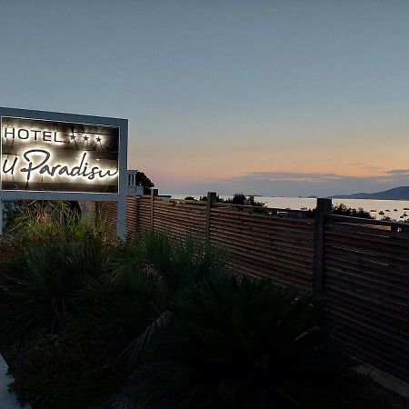 Hotel U Paradisu Porticcio  Ngoại thất bức ảnh