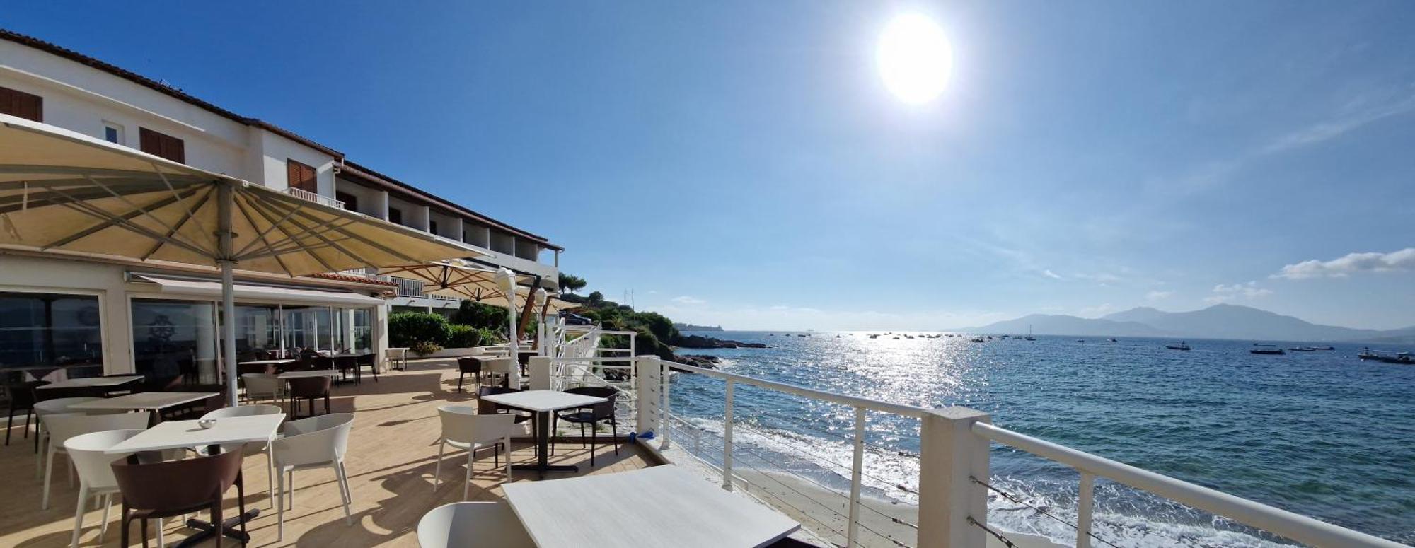Hotel U Paradisu Porticcio  Ngoại thất bức ảnh