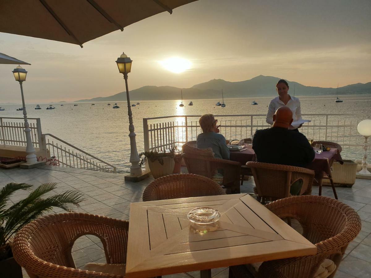 Hotel U Paradisu Porticcio  Ngoại thất bức ảnh
